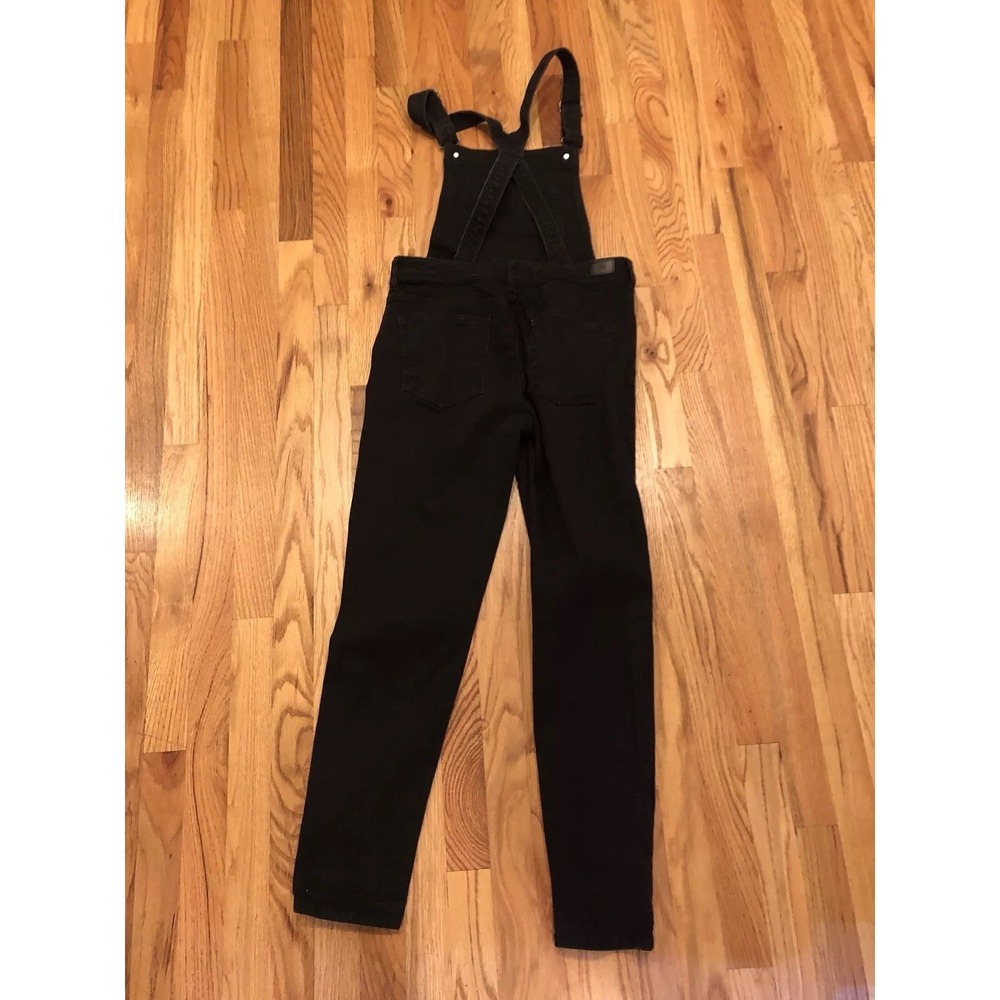CELEBRITY PINK overalls‎ Jeanalls 11 Black Distressed